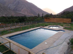 Cabañas Rivadavia Spa